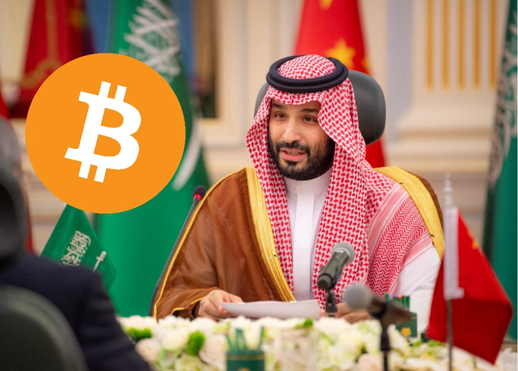 UAE and Saudi Arabia Pour Billions into Bitcoin?!