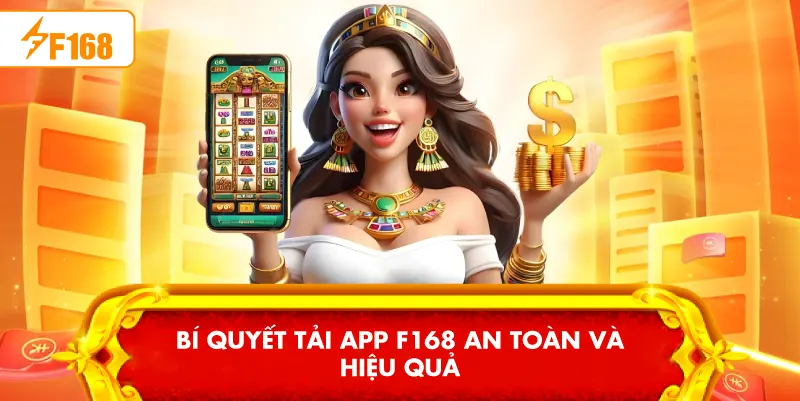 Lợi ích khi tải app F168 về máy